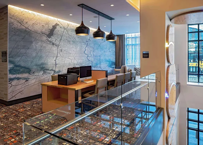 Hyatt Place Indianapolis Downtown
