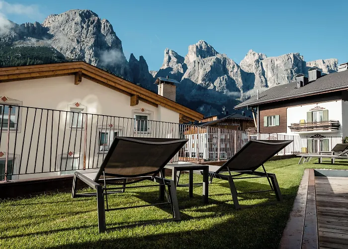 Hotel Gran Ciasa