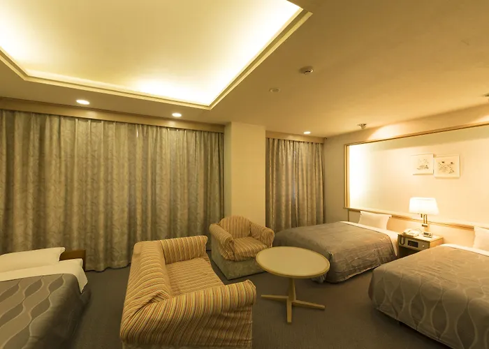 Sky Hotel Namerikawa