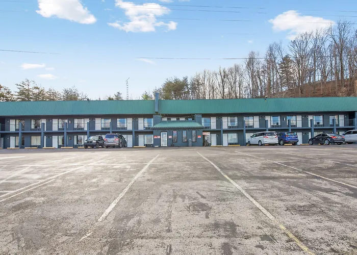 Capital O 3Y Motel Mount Vernon Renfro Valley