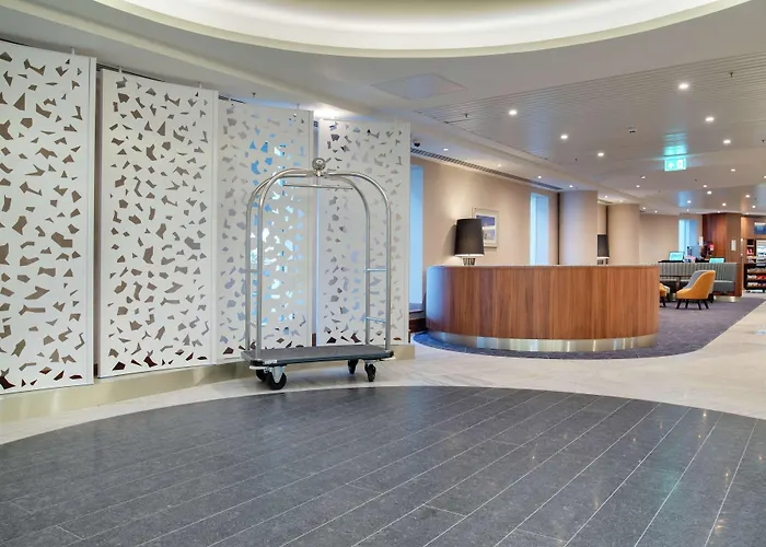 Hilton Garden Inn London Heathrow Terminal 2 And 3