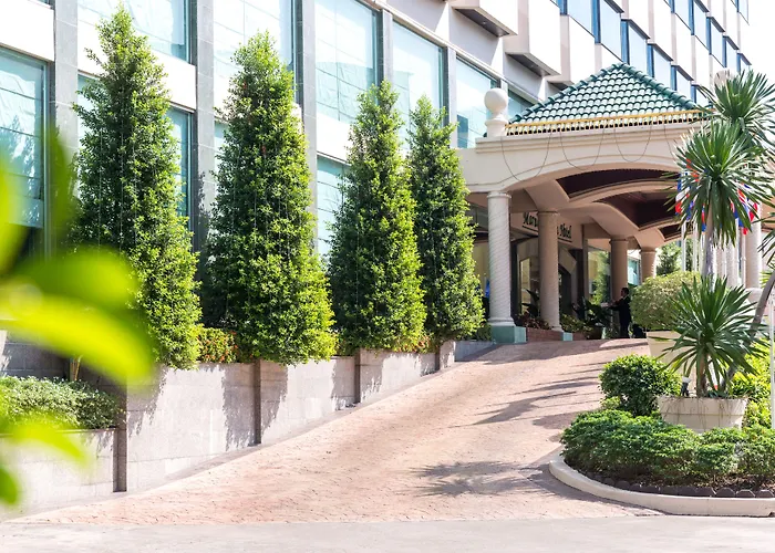 The Maruay Garden Hotel