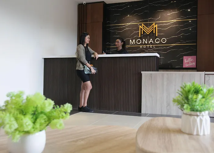 Monaco Hotel