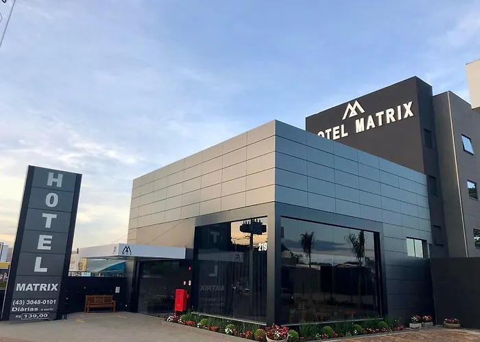 Hotel Matrix