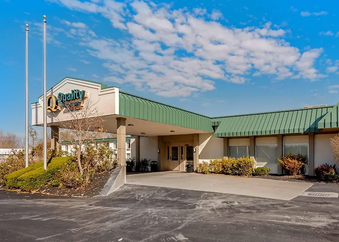 Quality Inn & Suites New Hartford - Utica