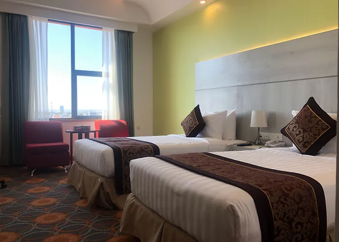 Ritz Grand Hotel Mandalay