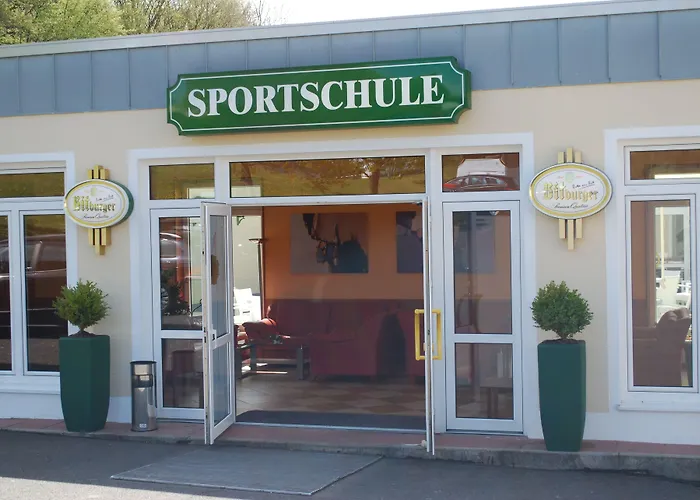 Sportschule Bitburg - Sportpark-Hotel