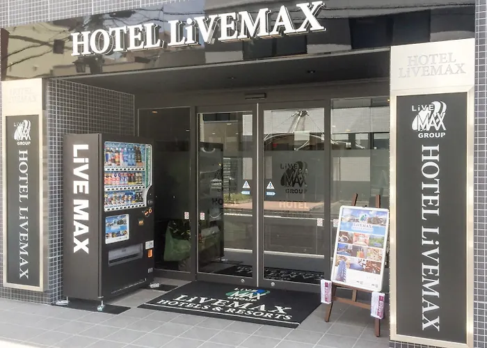 Hotel Livemax Niigata Ekimae