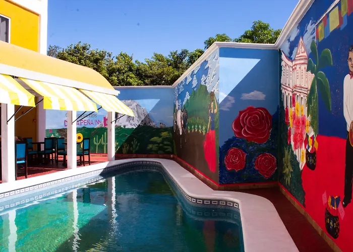 Hotel De La Pena Inn