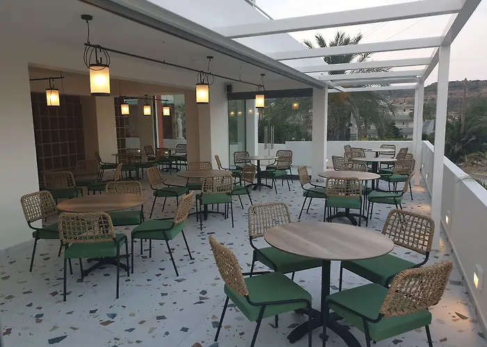 Mazoren Art Hotel