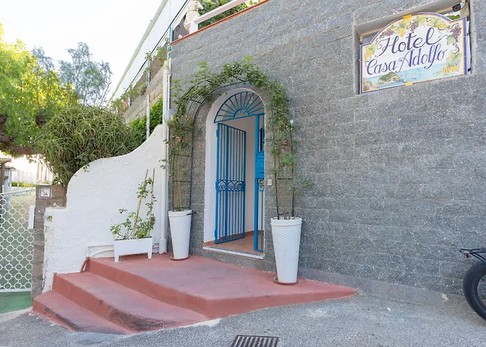 Hotel Casa Adolfo Ischia