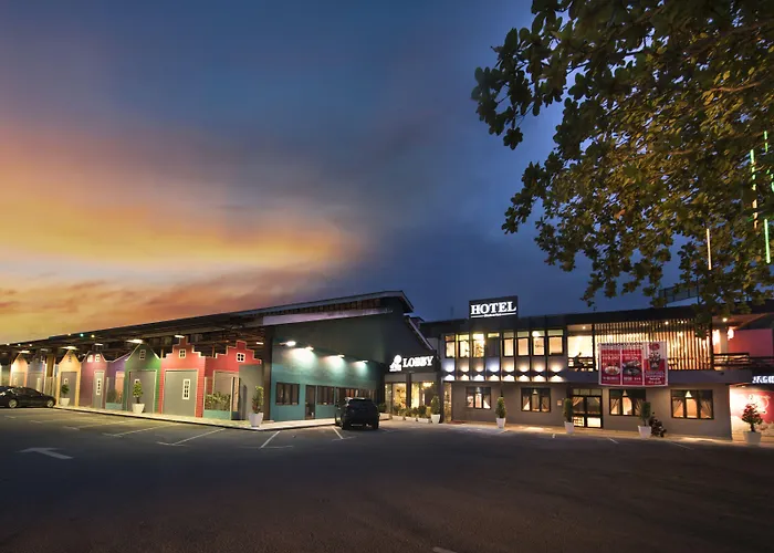 The Wood Boutique Hotel
