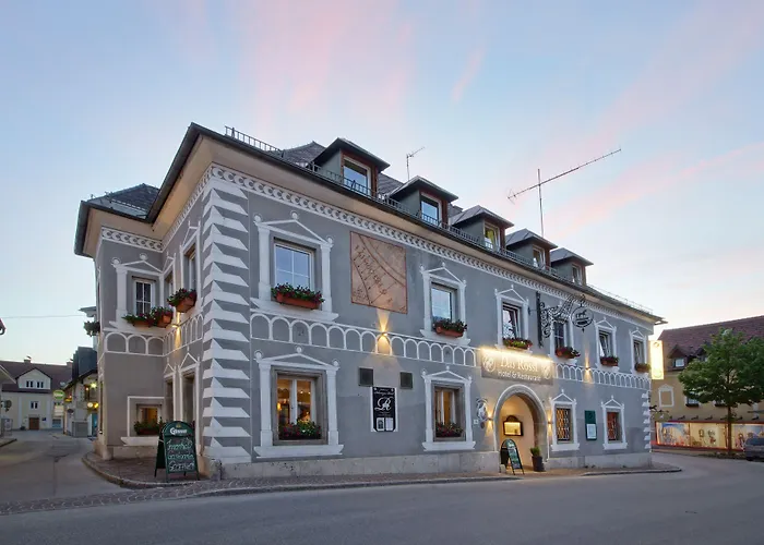 Hotel Restaurant Das Roessl