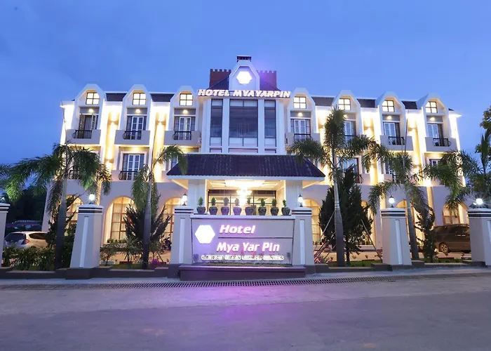 Hotel Mya Yar Pin