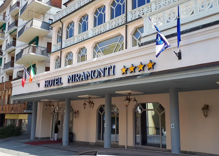 Miramonti Hotel Saint Vincent