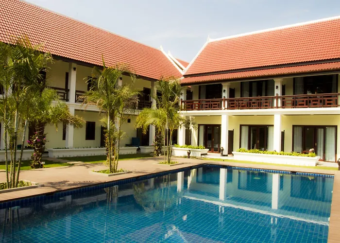 Sunrise Garden House - Luang Prabang