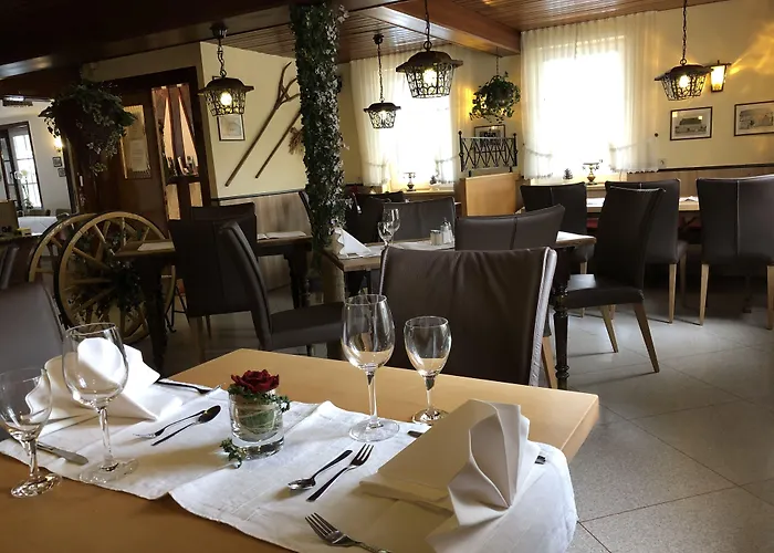 Hotel Orthwein -kostenfreie Parkplätze-