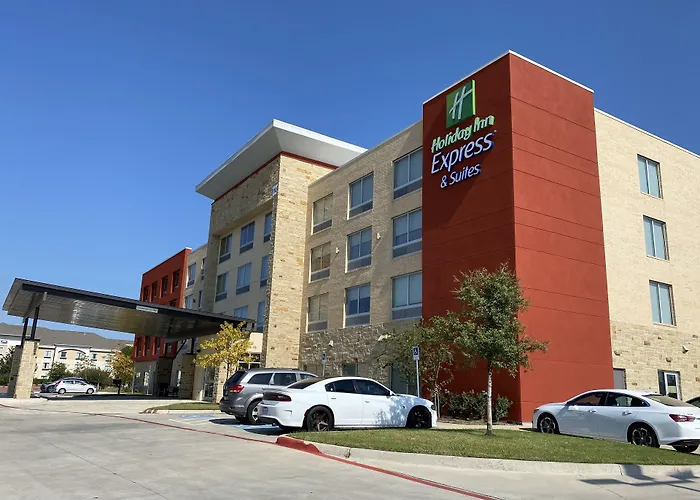 Holiday Inn Express & Suites - Forney By Ihg