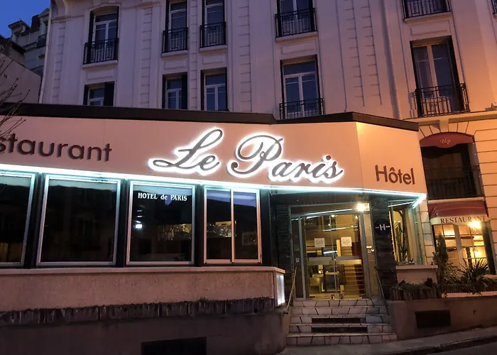 Hotel De Paris