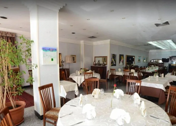 Astor Hotel Vintage