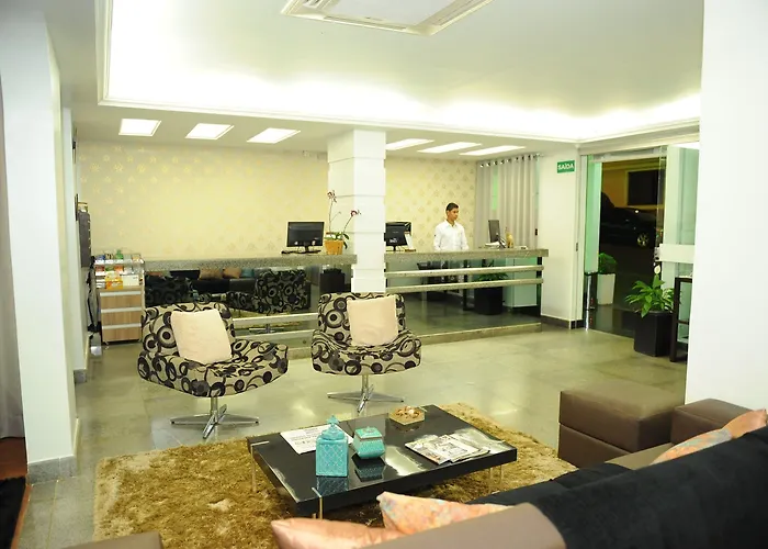 Ouro Cerrado Palace Hotel