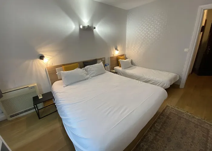 Savoie Hotel Aux Portes De Geneve