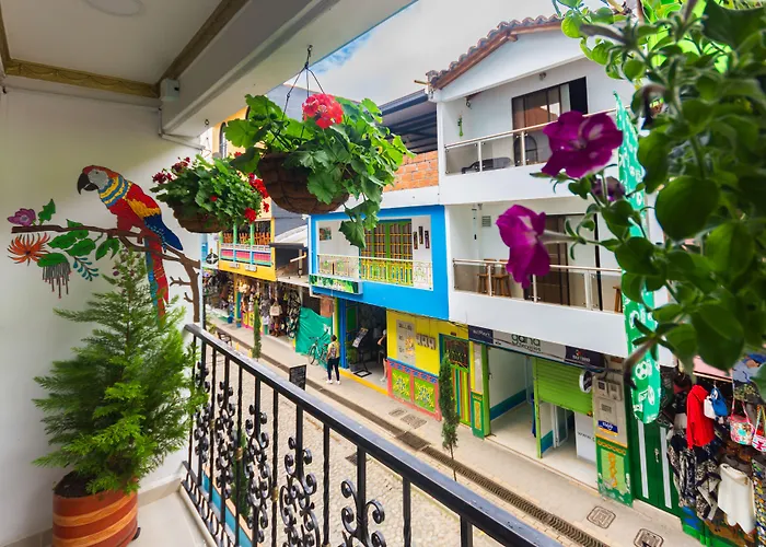Hotel Real Guatape