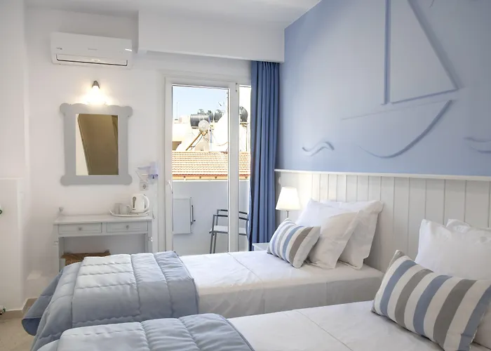 Naiades Marina Hotel (Adults Only)
