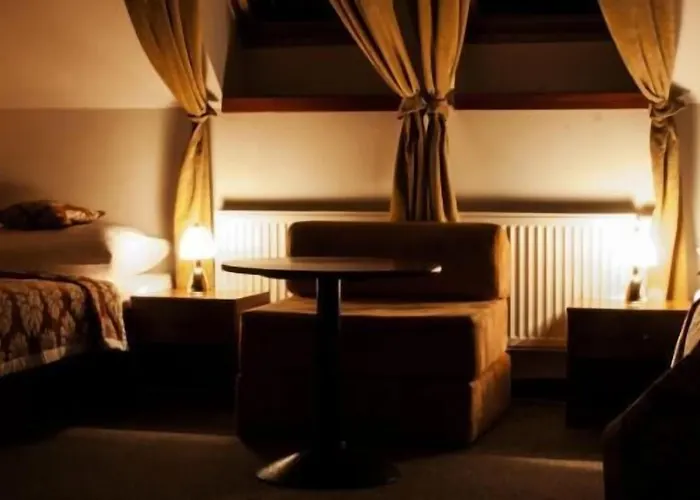 Hotel Pod Hradom