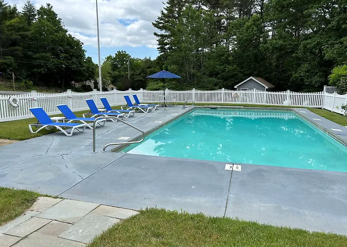 Cod Cove Inn, BW Signature Collection-Boothbay Harbor Area