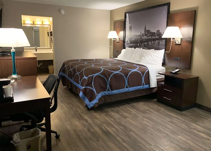 Super 8 By Wyndham Cookeville, Tn