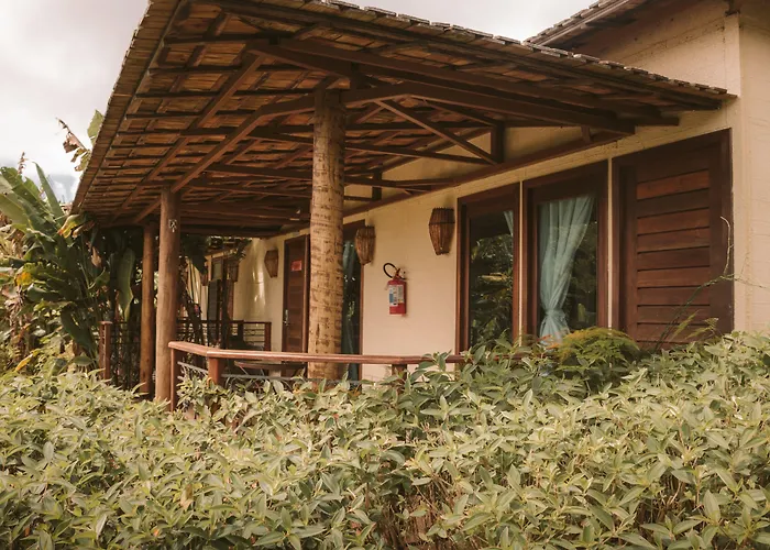 Hotel Vale Das Nuvens