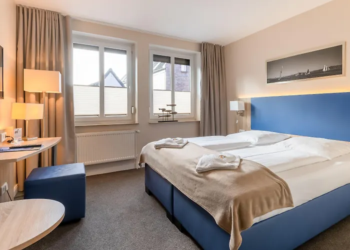 Nordsee-Hotel Hinrichsen
