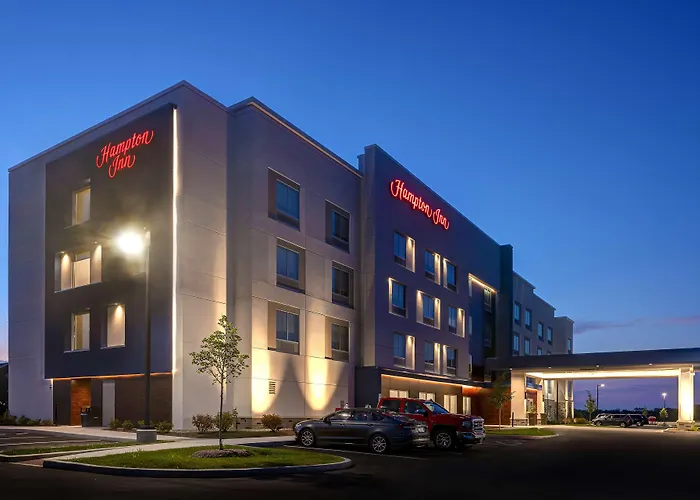 Hampton Inn Crown Point, In