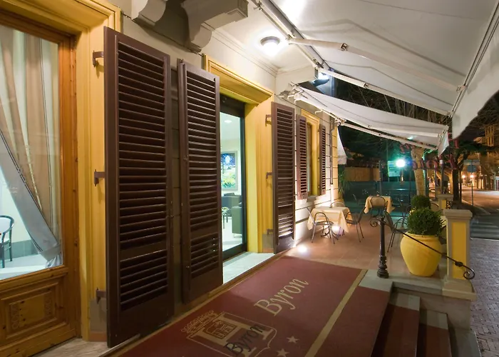 Hotel Byron