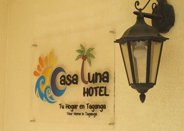 Casa Luna Hotel