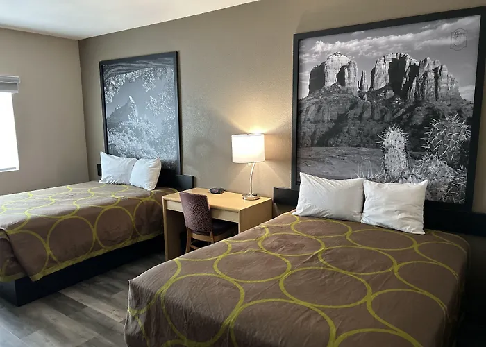 Super 8 By Wyndham Quartzsite Az