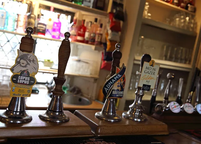 Buckinghamshire Arms