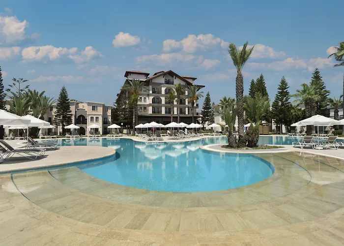 Euphoria Barbaross Beach Resort