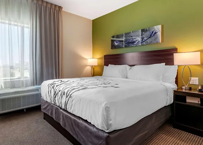 Sleep Inn & Suites Waller