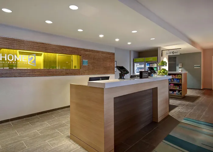 Home2 Suites Wichita Downtown Delano, Ks