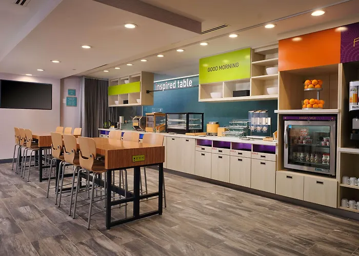 Home2 Suites By Hilton Jackson/Pearl, Ms
