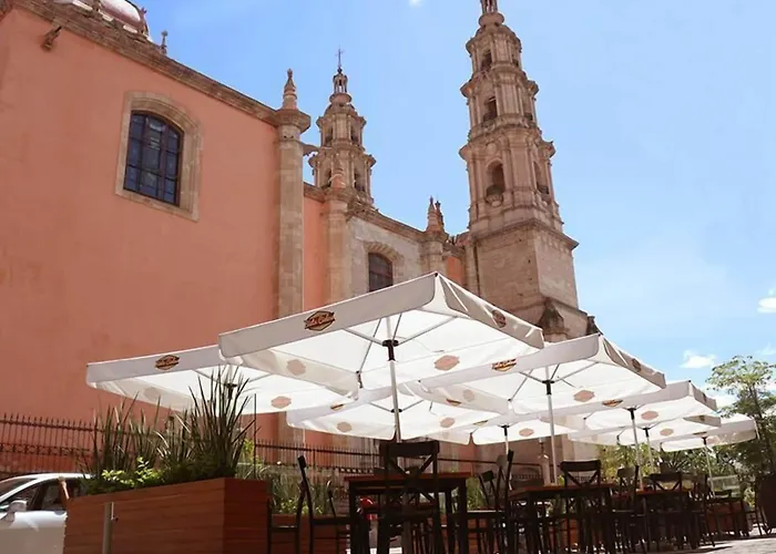 Hotel Lagos Inn