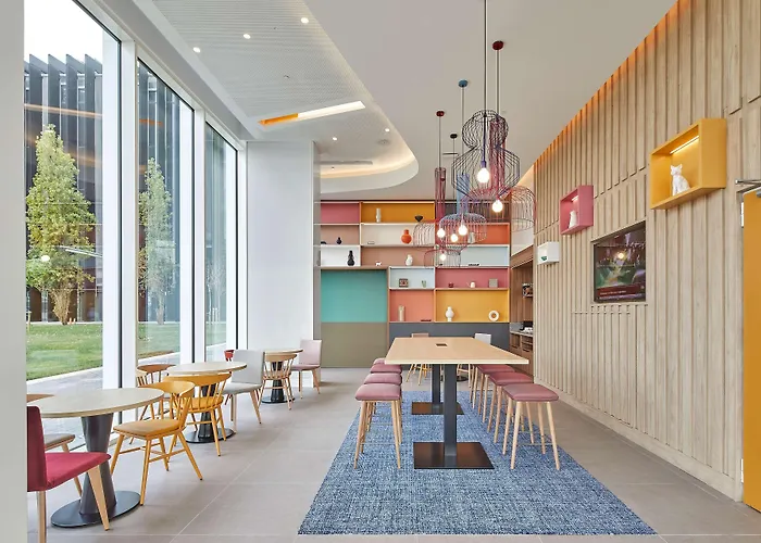Hampton By Hilton Barcelona Fira Gran Via