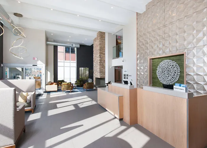 Fairfield By Marriott Pittsburgh Downtown