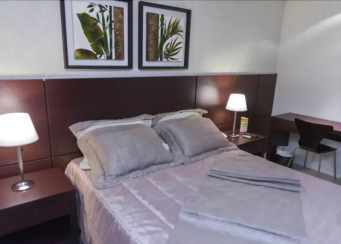 Hotel Plaza Norte