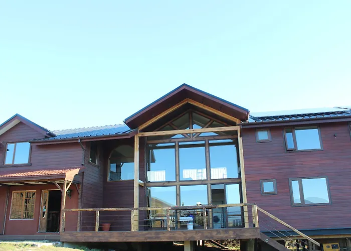 Morrena Lodge Torres Del Paine