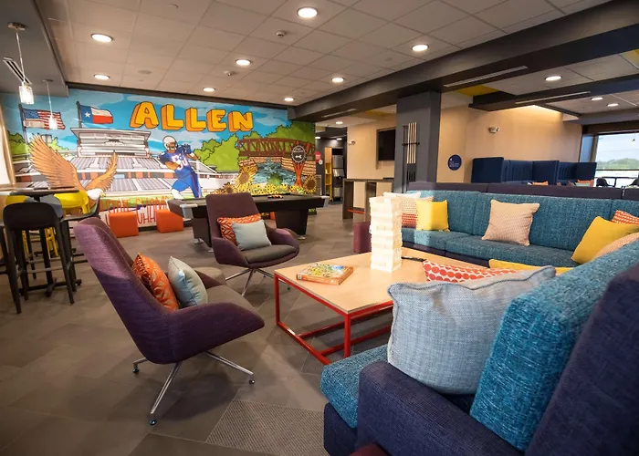 Tru By Hilton Allen Dallas, Tx