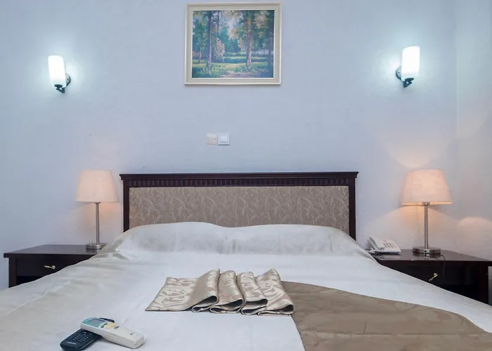 Hotel Hibiscus Louis