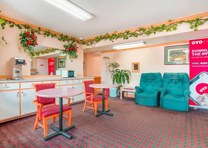 OYO Hotel Durham West Hills